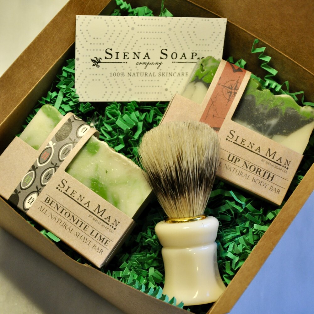 GIFT OF THE MAGI — Siena Soap Company