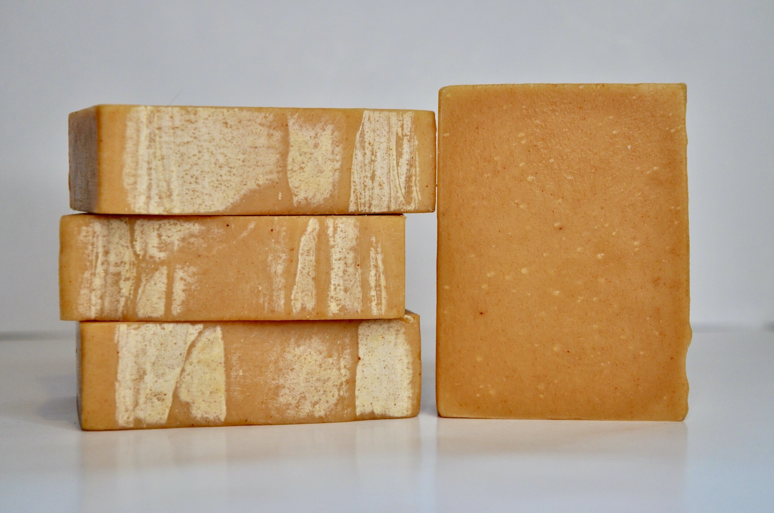 Turmeric Honey Complexion Bar — Siena Soap Company