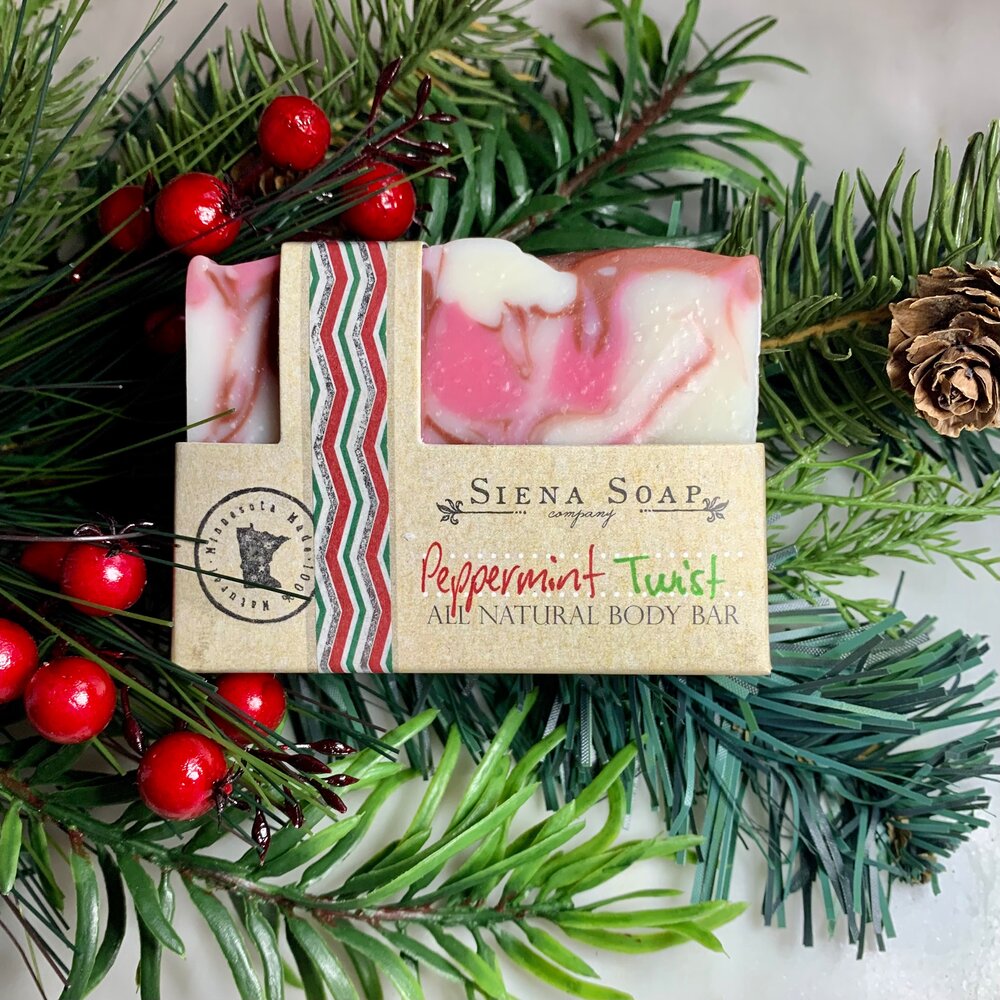 GIFT OF THE MAGI — Siena Soap Company