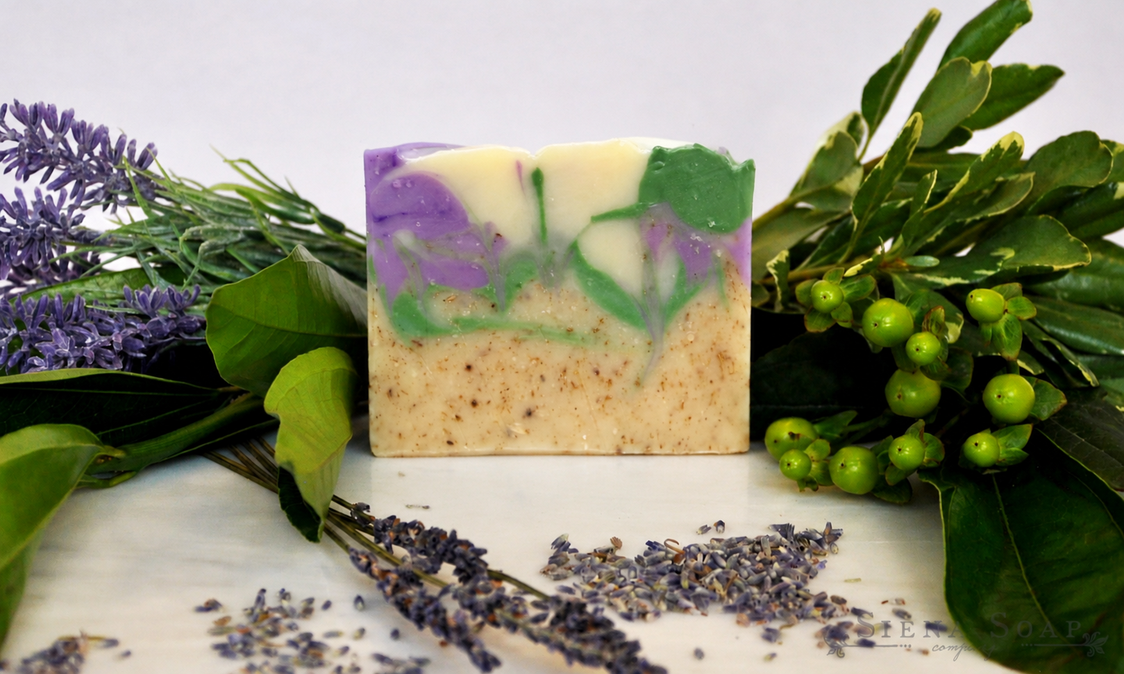LAVENDER FIELDS
