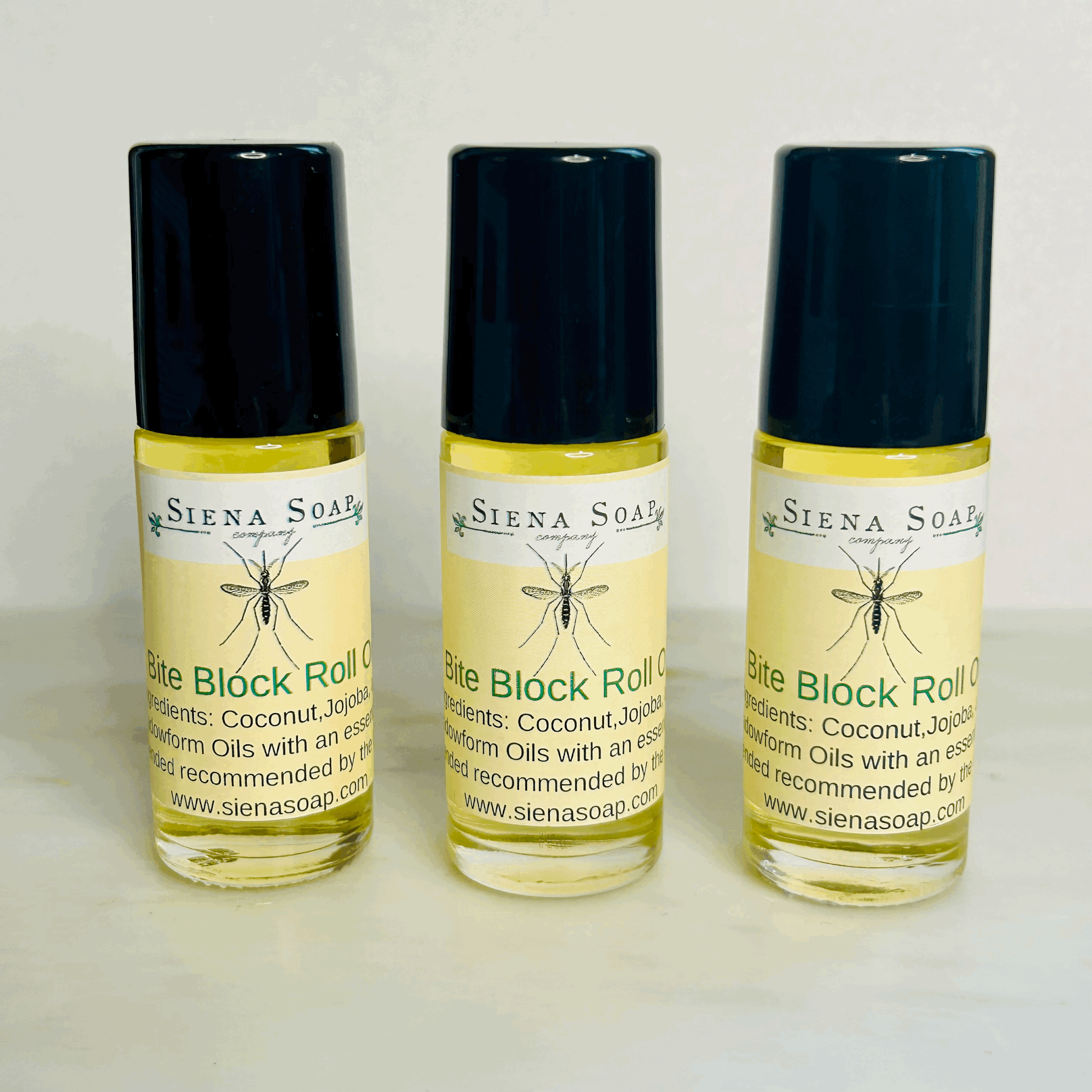 Bite Block Roll On