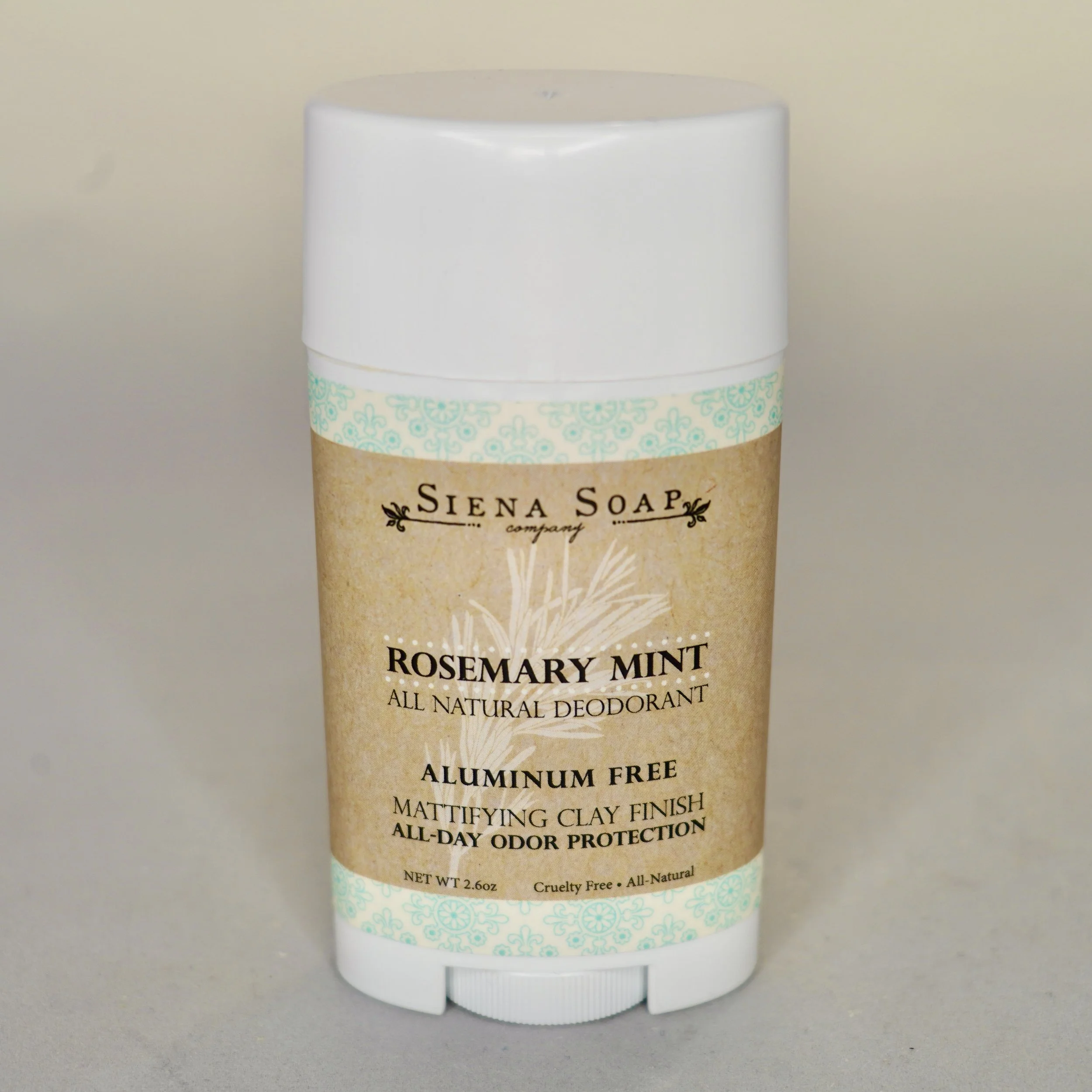 ROSEMARY MINT DEODORANT SUBSCRIPTION