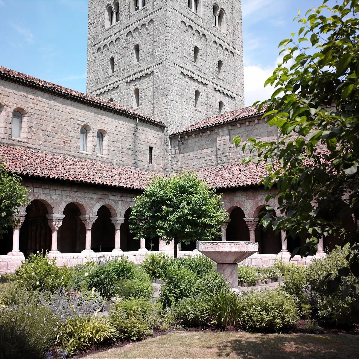 The Met Cloisters Field Trip
