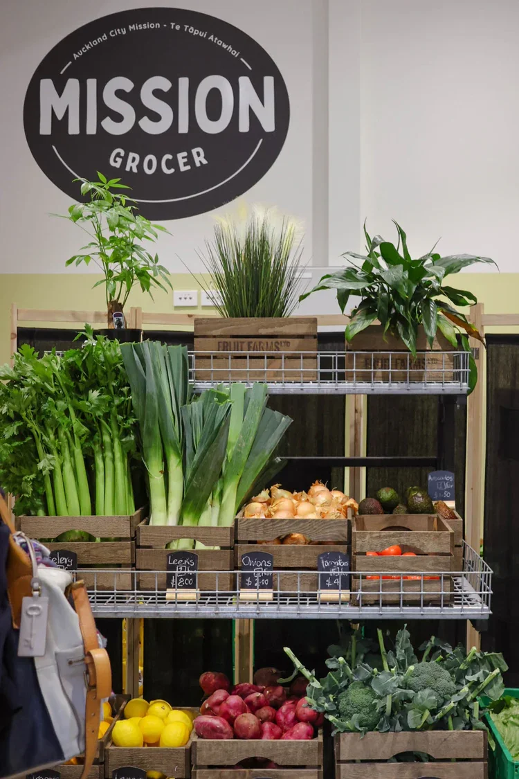 Mission Grocer (2026)