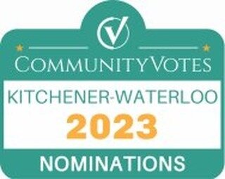 We at Legacy Martial Arts and Fitness are humbly excited to announce that we have been put forth as a nominee for a Kitchener-Waterloo community award!

But based on how it works, we need YOUR help!  Please go to this website and VOTE for Legacy Mart
