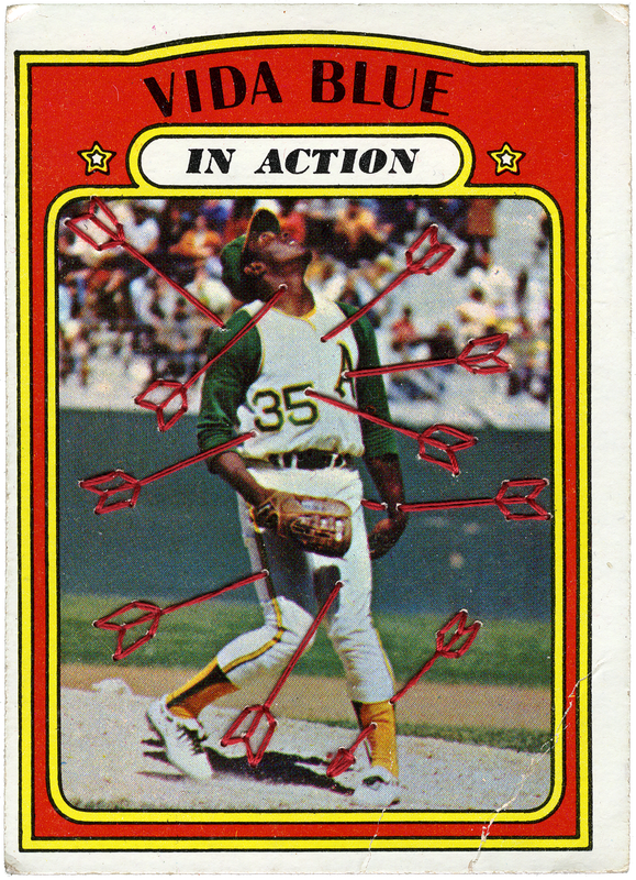 VIDA BLUE - IN ACTION