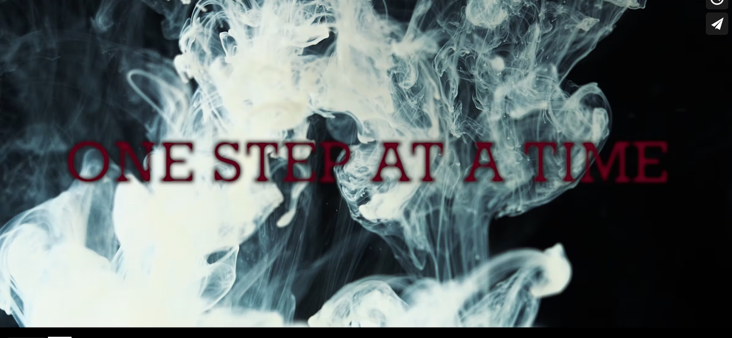 Film Sound Design: One Step at a Time