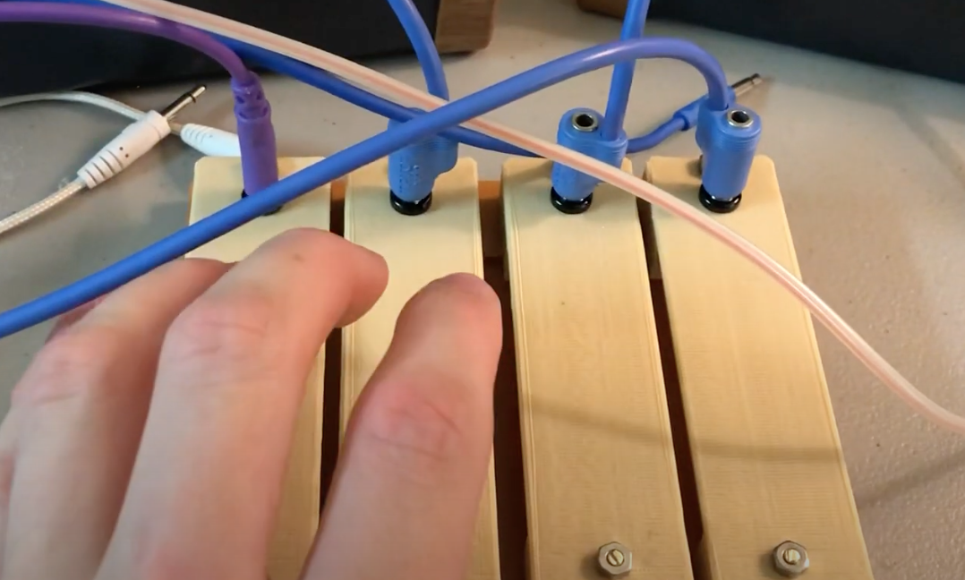 Barre Controller