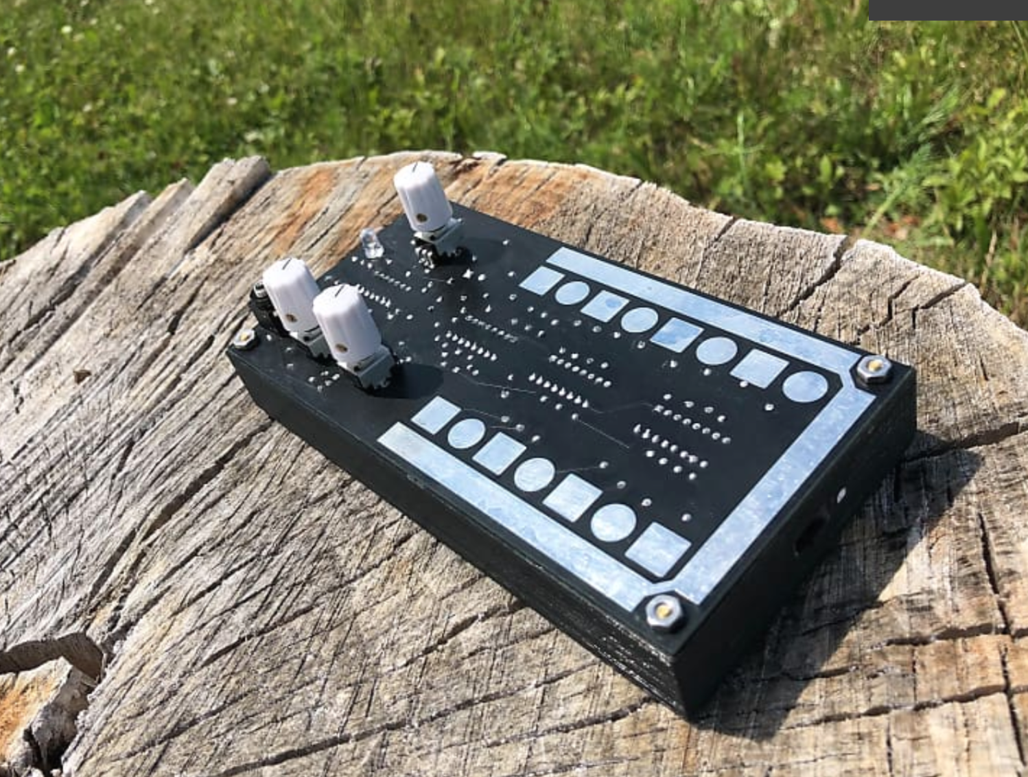 Lorre-Mill Walking Ring