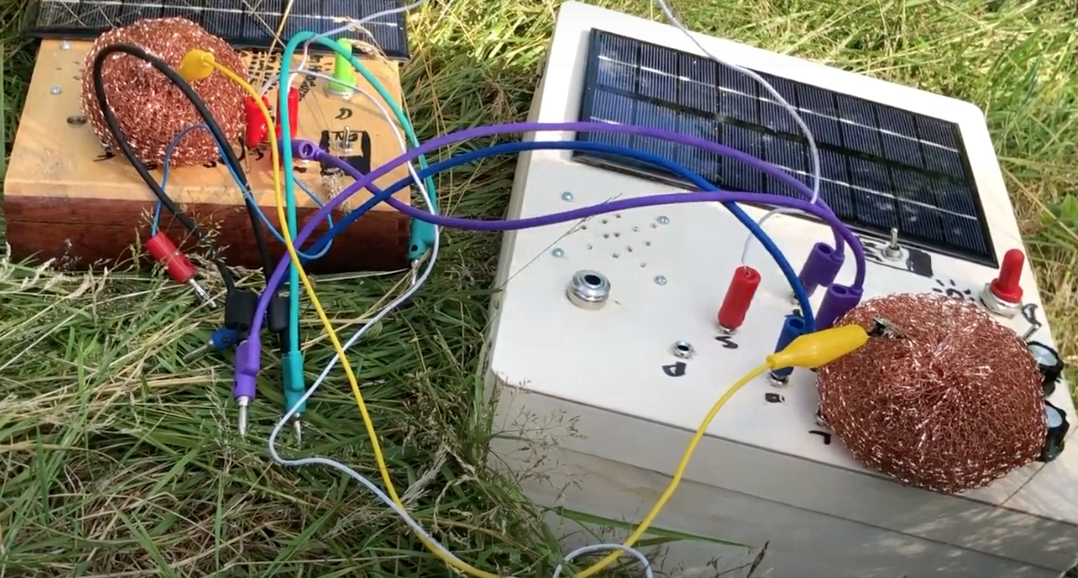 Forest Edge Solar Stochastic