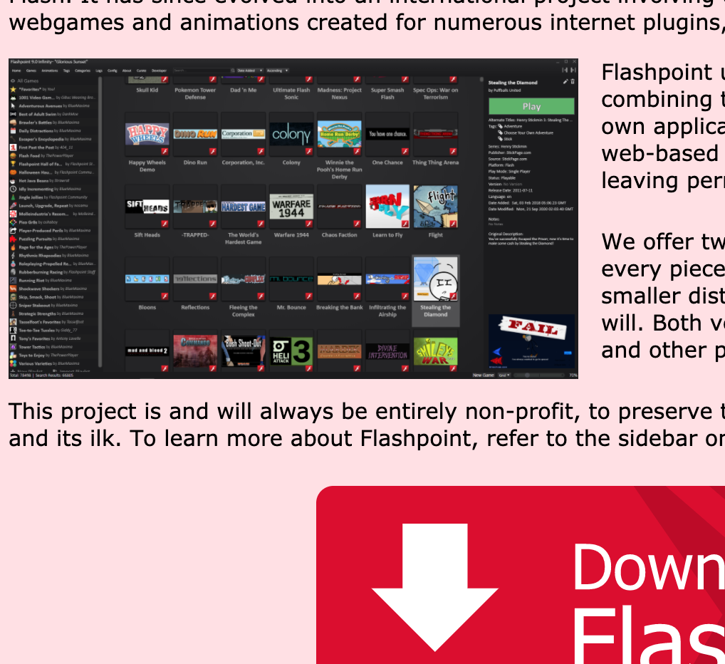 Vectorific! Flash Game