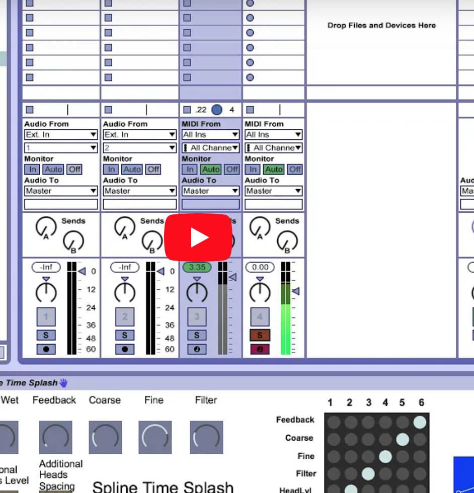 Max for Live Devices