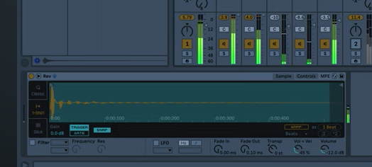 Analog Drumes Vol. 1
