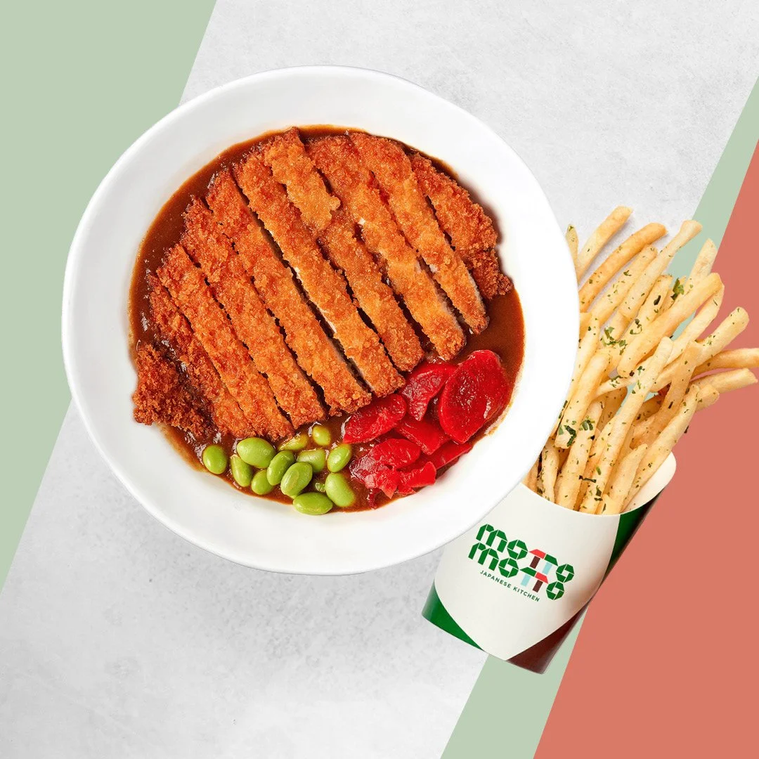 🍛 🍟 CURRY COLLECTIVE