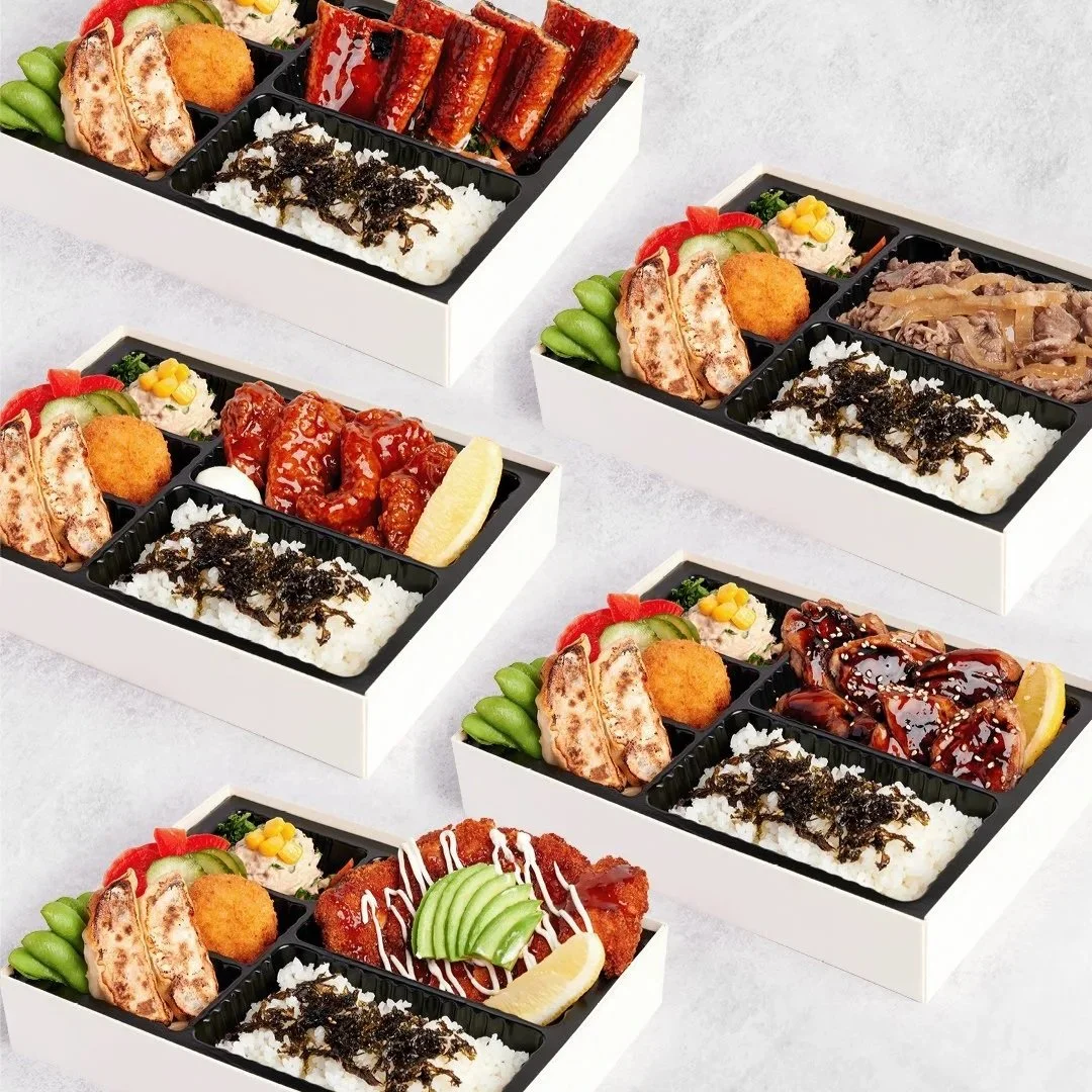 BENTOS ARE BACK!
