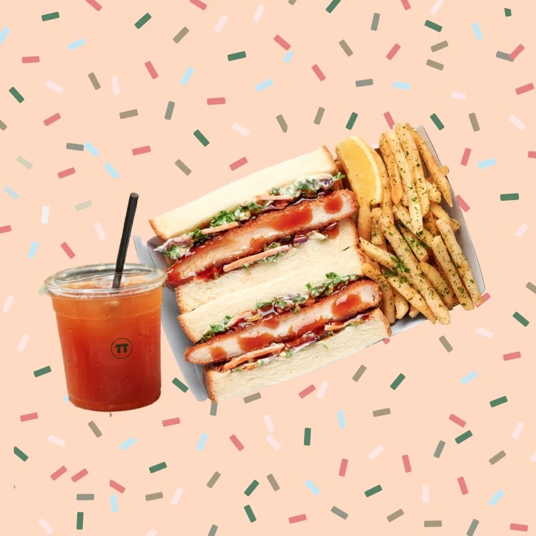 BETTER TOGETHER COMBO HAS ARRIVED  🍑🥪