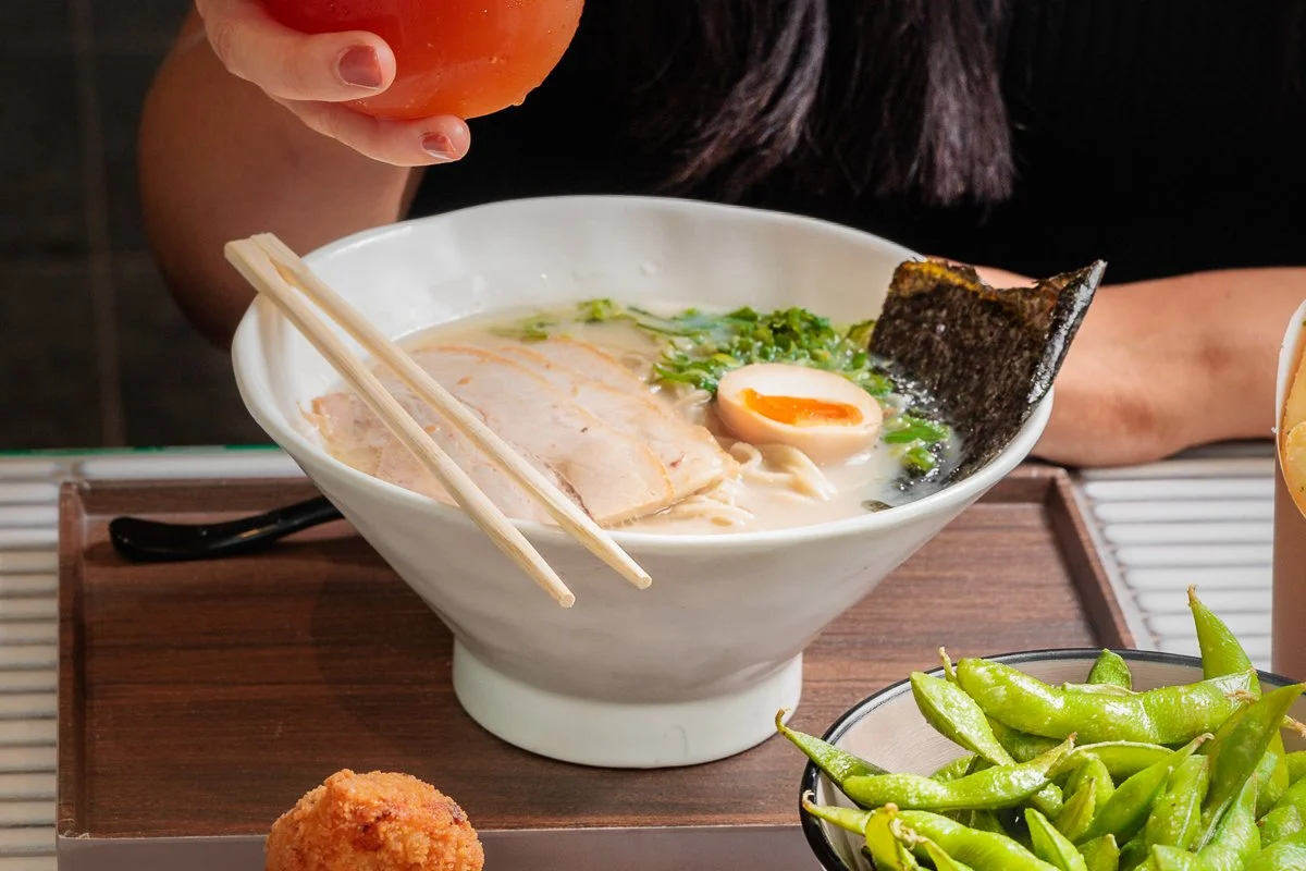 JOYNER CENTRAL | $1 RAMEN DAY 🎉
