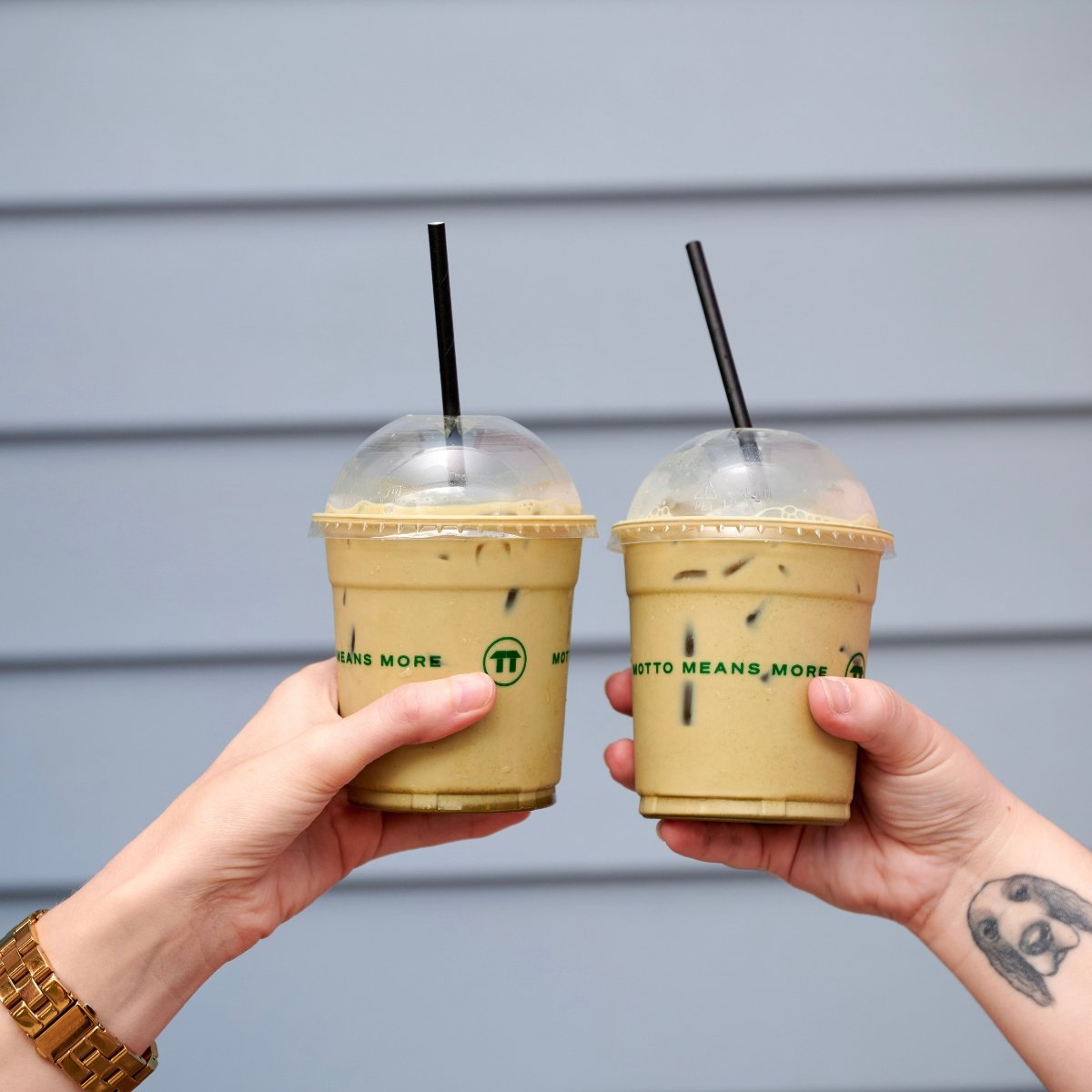 MEET YOUR MATCHA 🍵 