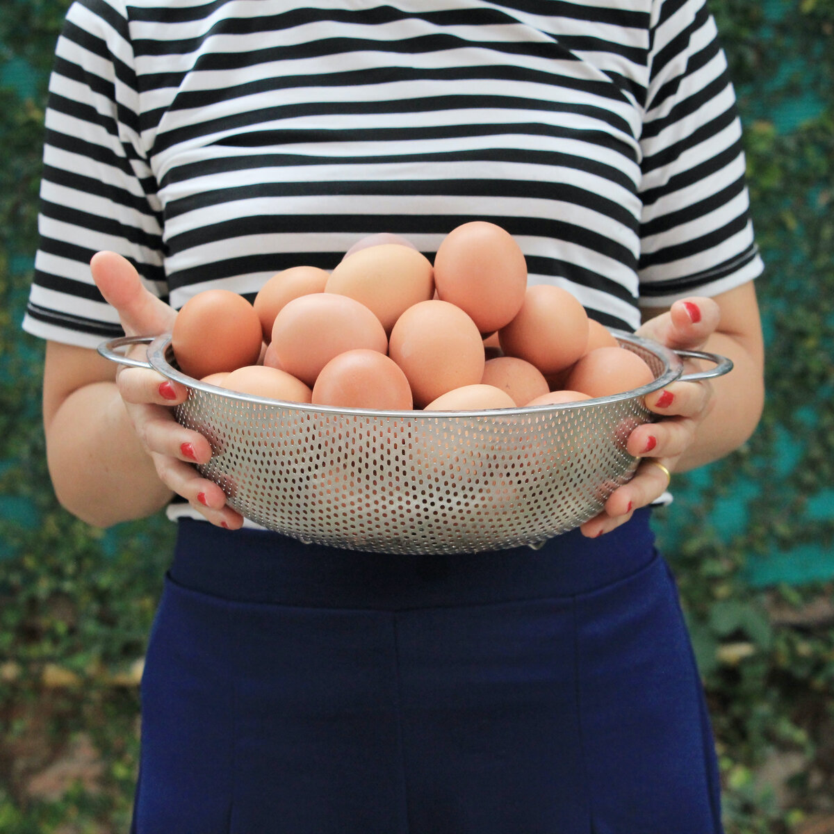 Are all your eggs in one basket?