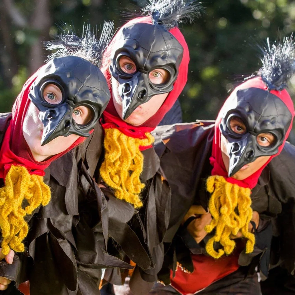 Birds of a Feather - 2018, 2019, 2024 to current