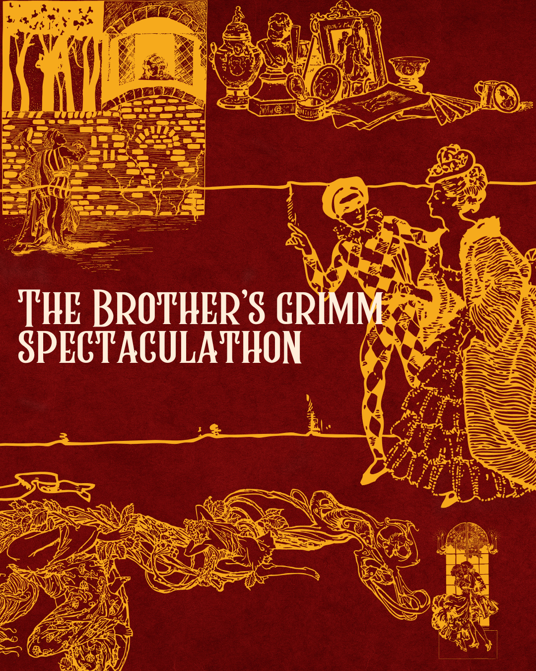The Brother's Grimm Spectaculathon