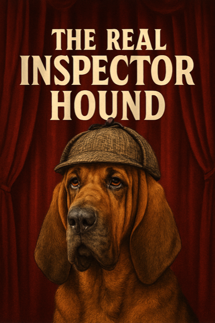 DECEMBER 5TH-7TH - The Real Inspector Hound