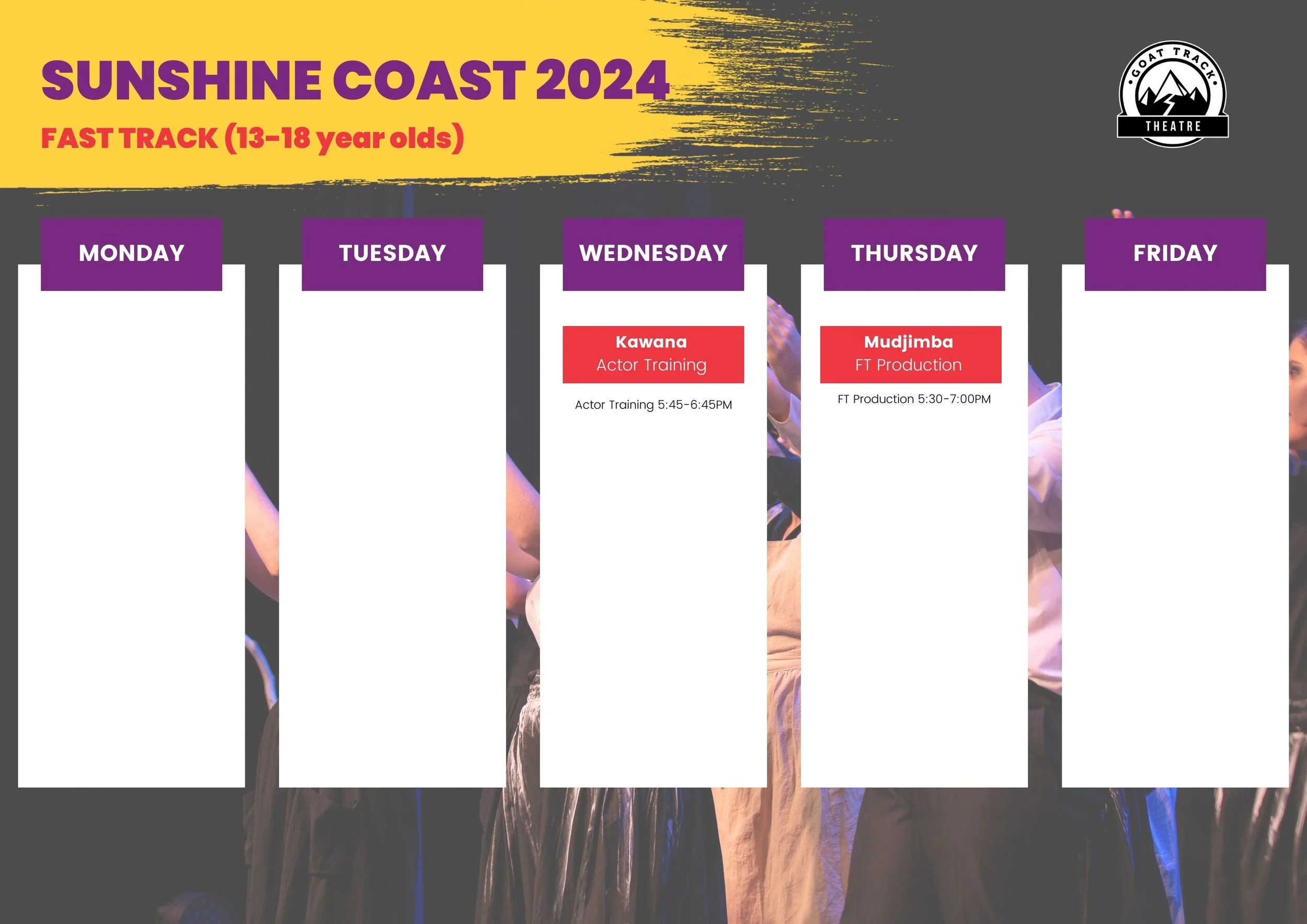 Timetable Goat Track Theatre timetable-goat-track-theatre