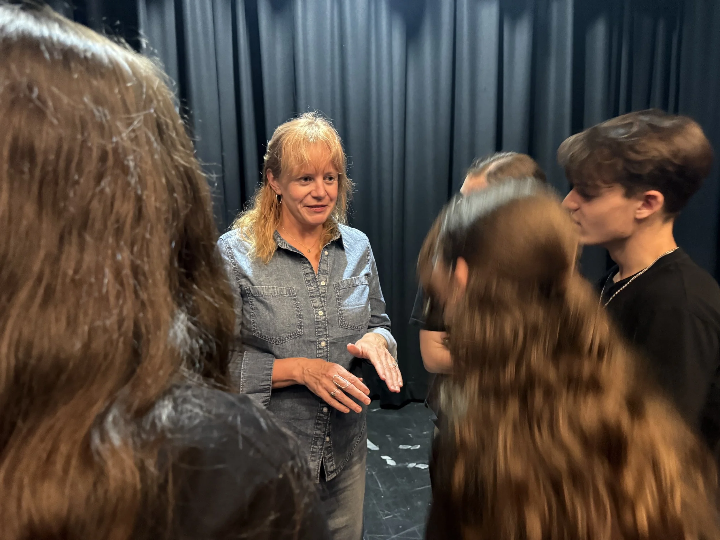 Standard American Accent Intensive with Gabby Rogers