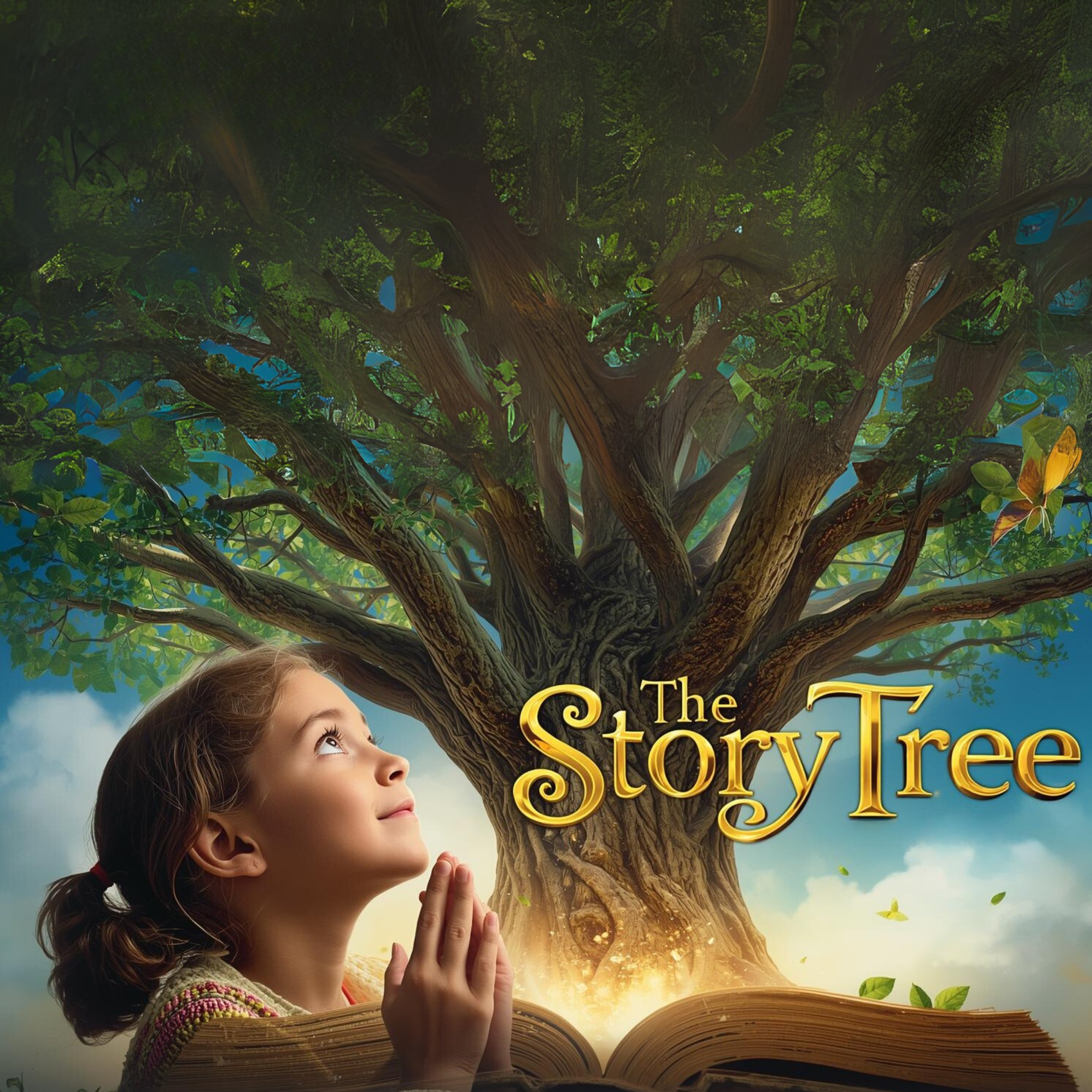 OCTOBER 18TH-26TH - THE STORY TREE: "Run Like A Girl" (Tugun Wednesday Group)