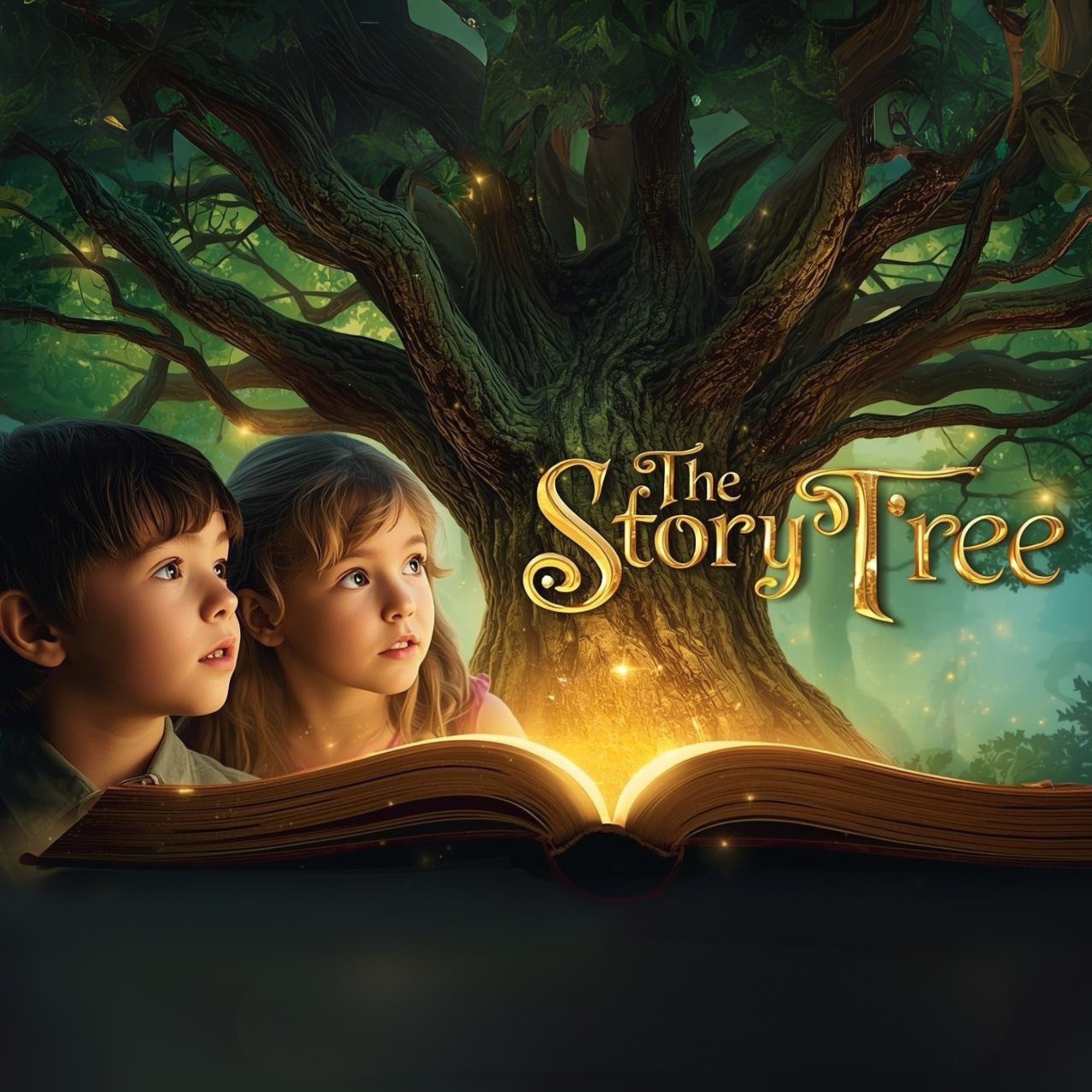 OCTOBER  18TH-26TH - THE STORY TREE: "The Dream Tree" (Burleigh Tuesday Group)