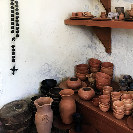 Barro produced by Emilio Espadas Dzul