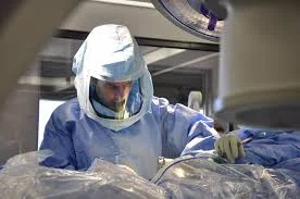 BACKGROUND &amp; SURGICAL EXPERIENCE