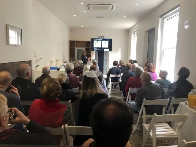 Hip Pain Management Seminar with Orthopaedic Surgeon Dr Vera Sallen