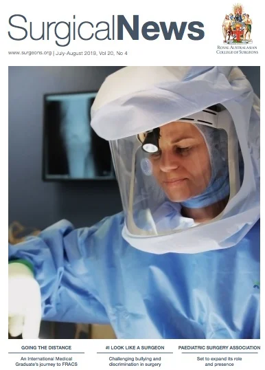 Royal Australasian College of Surgeons (RACS)