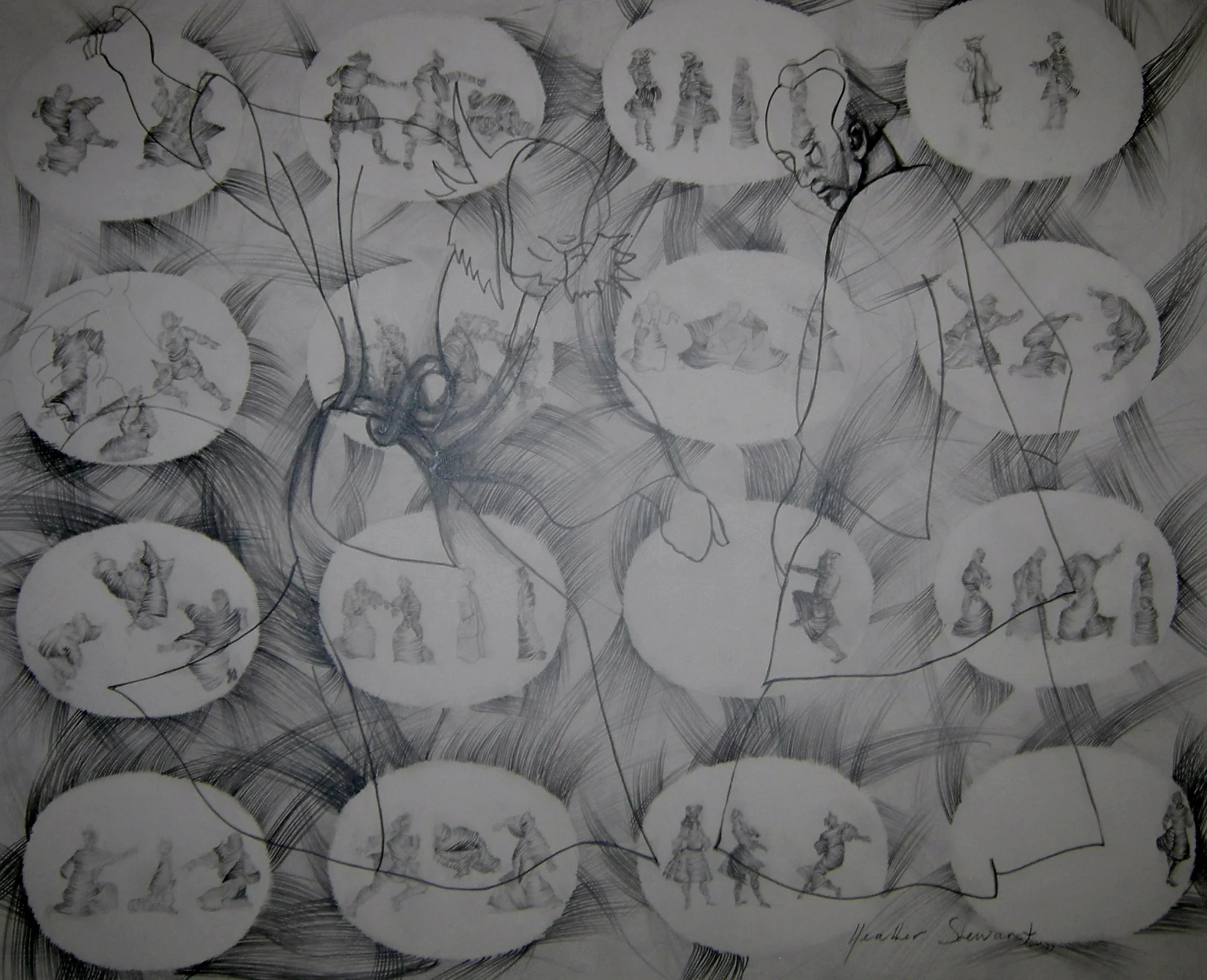 View from the margins 11, 2010