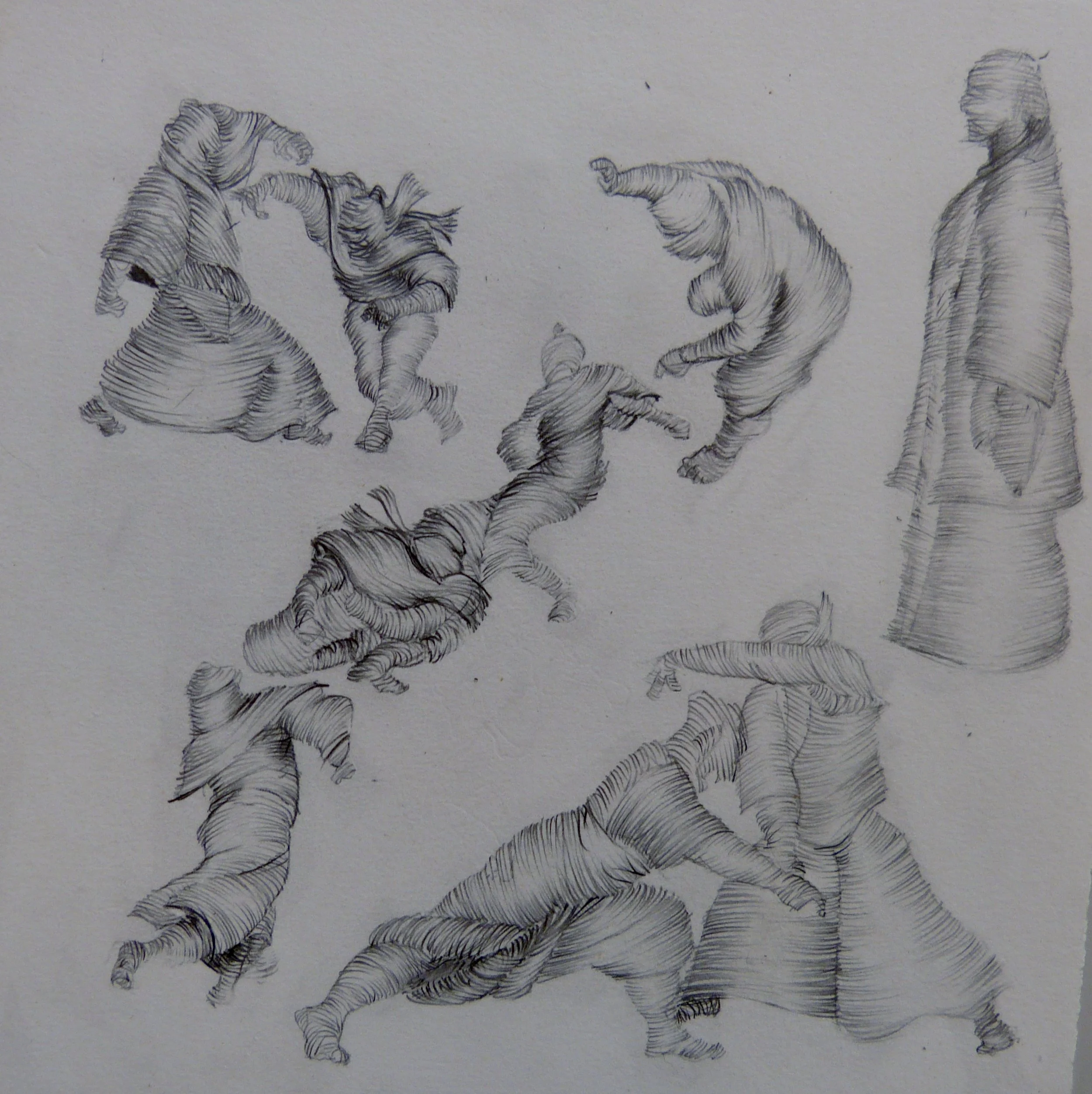 Samurai Study 2, 2014