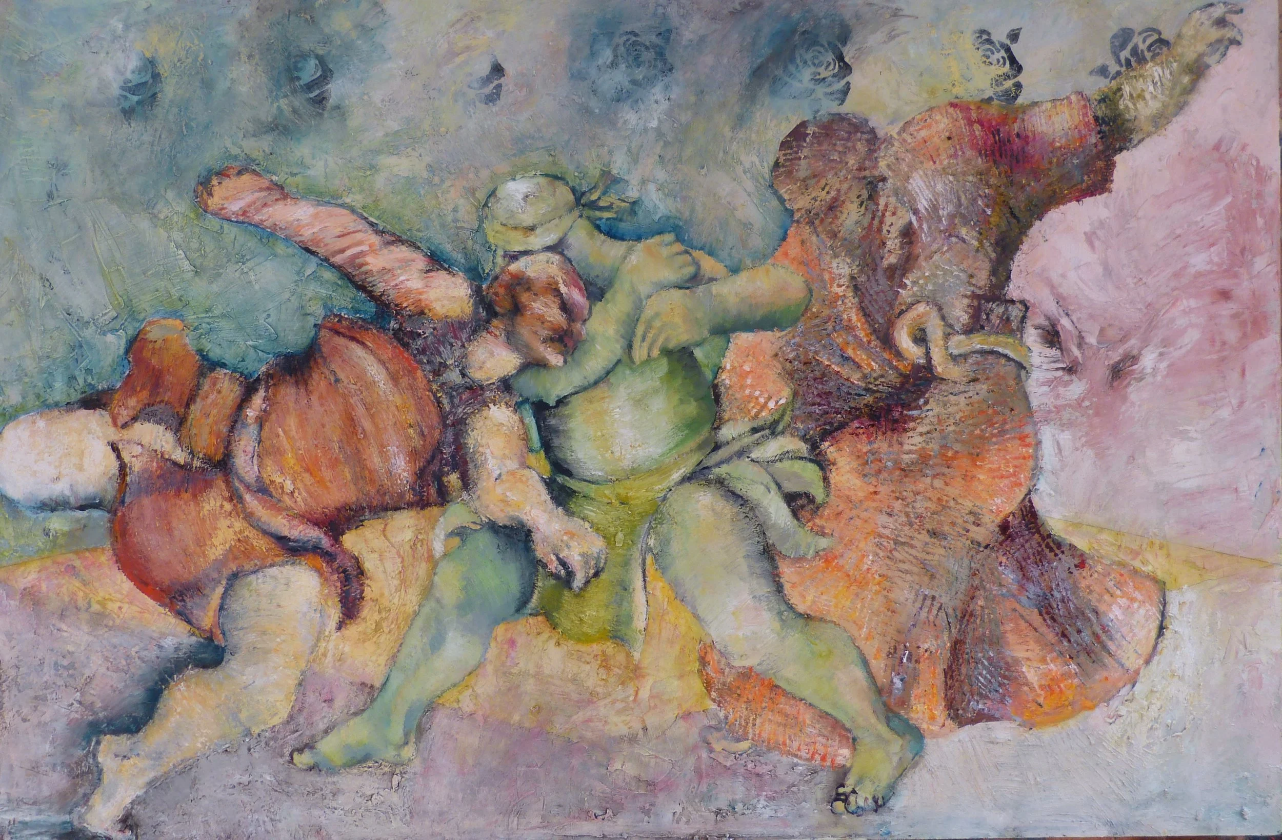 Seeking the bamboo flute, 2014
