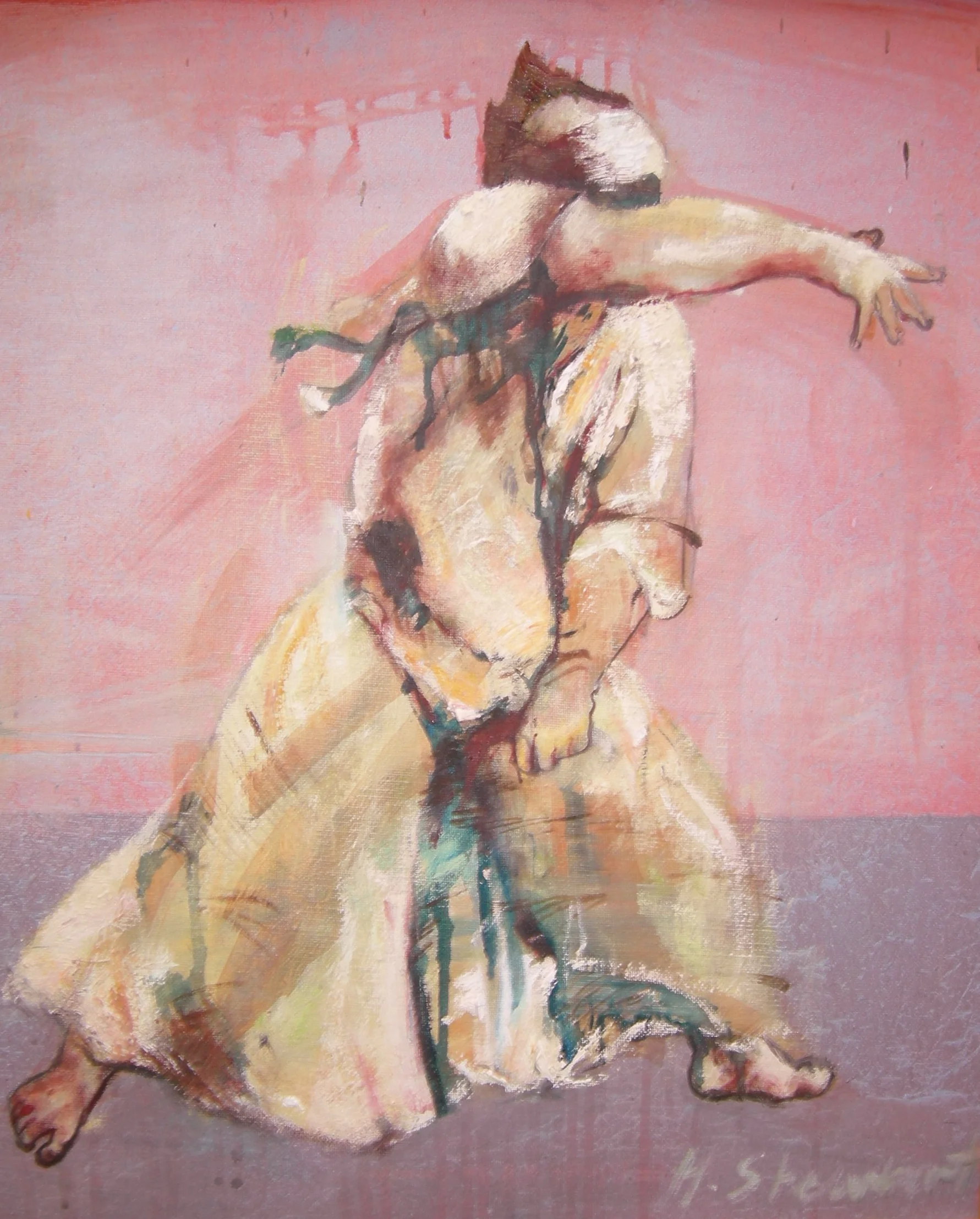 Song of myself , 2008