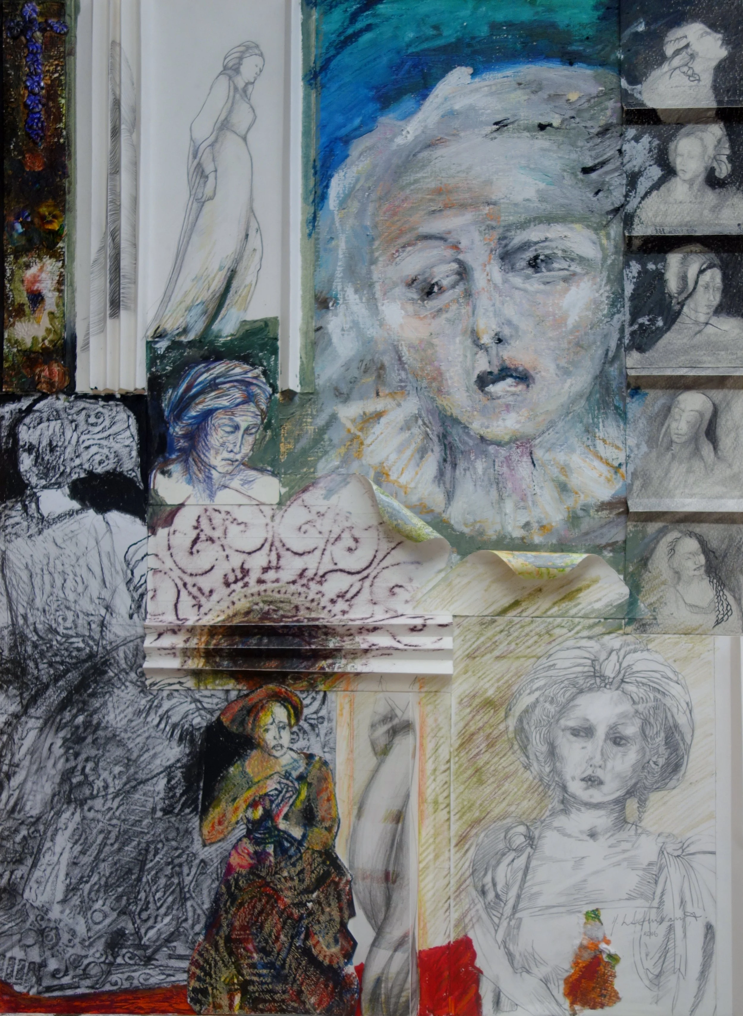 Oh Mary don't you weep  2016