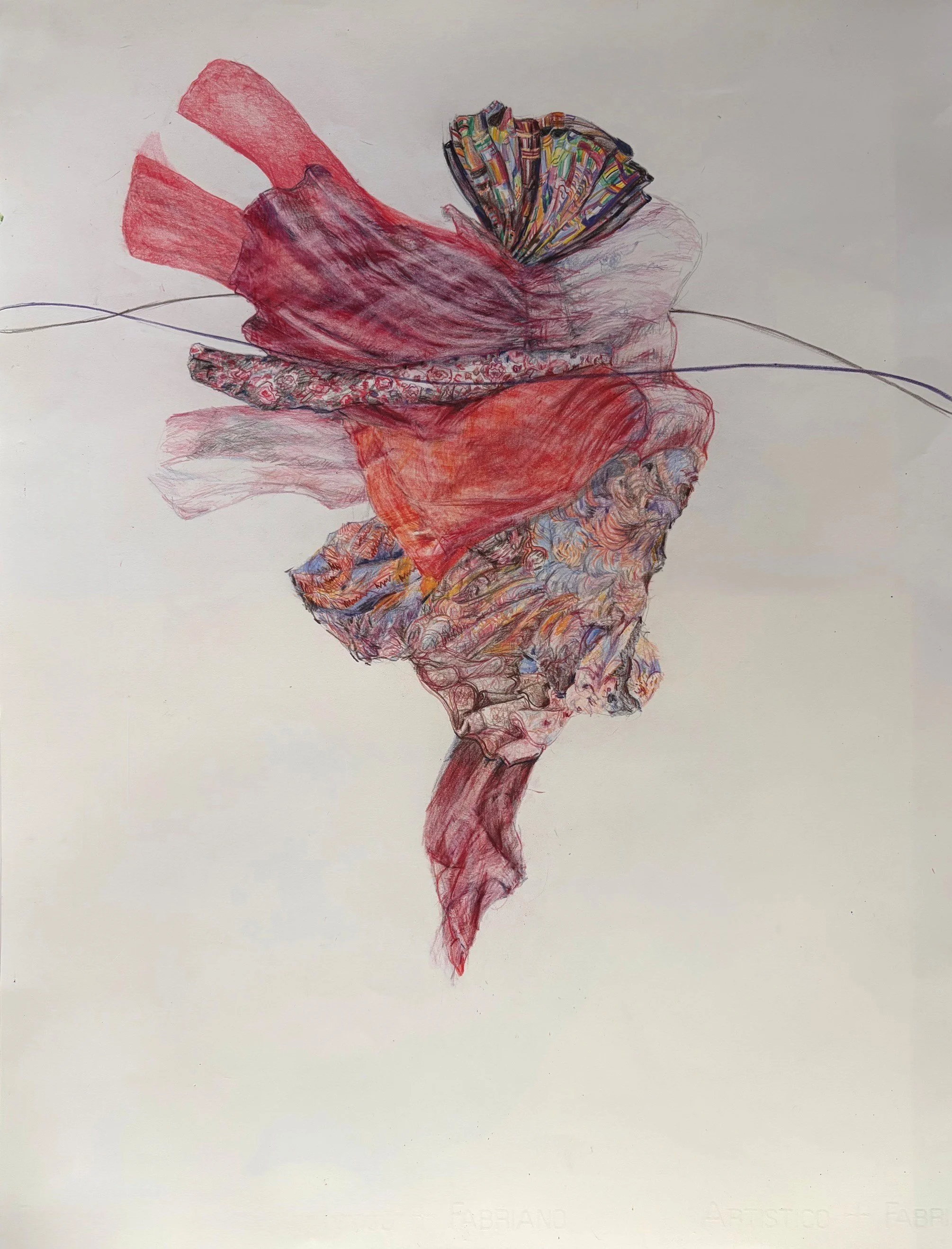 Study 12 Homage to Loie 73cmx56cm.jpg