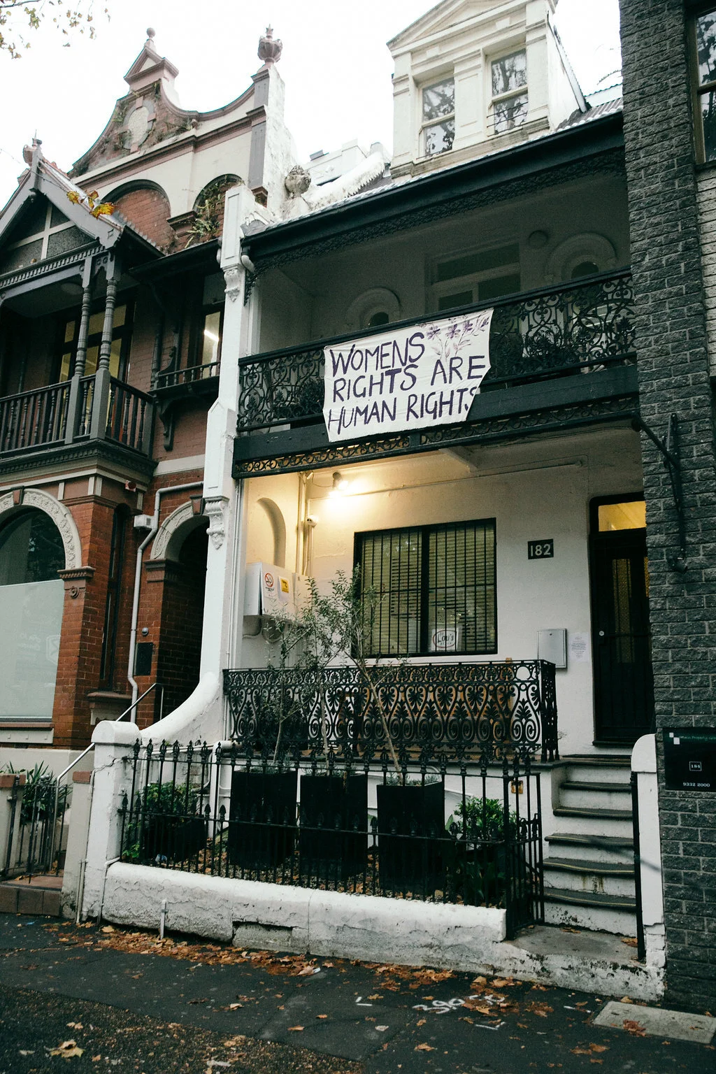 Lou's Place Womens Refuge Kings Cross