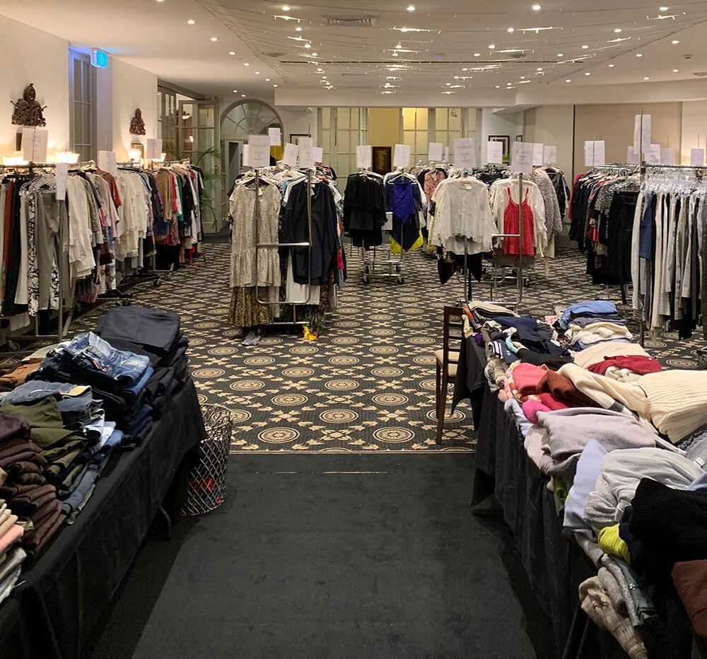 Lou’s Closet 2021