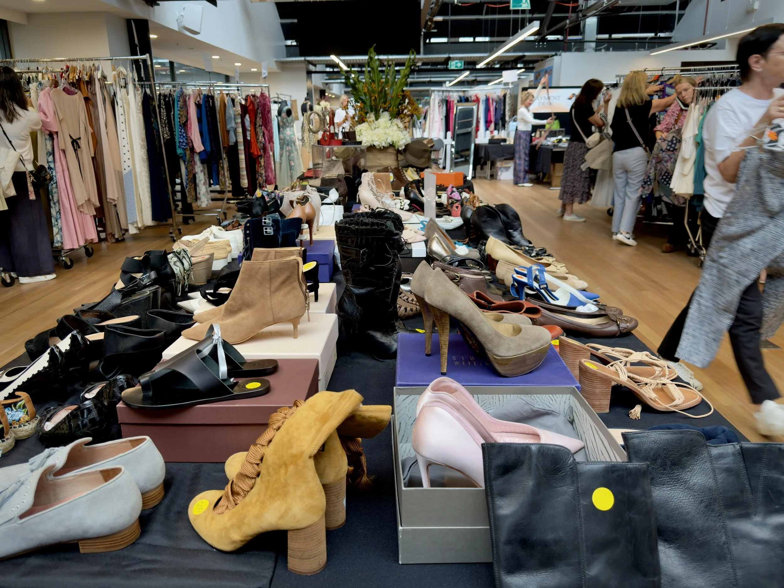 The Designer Emporium.