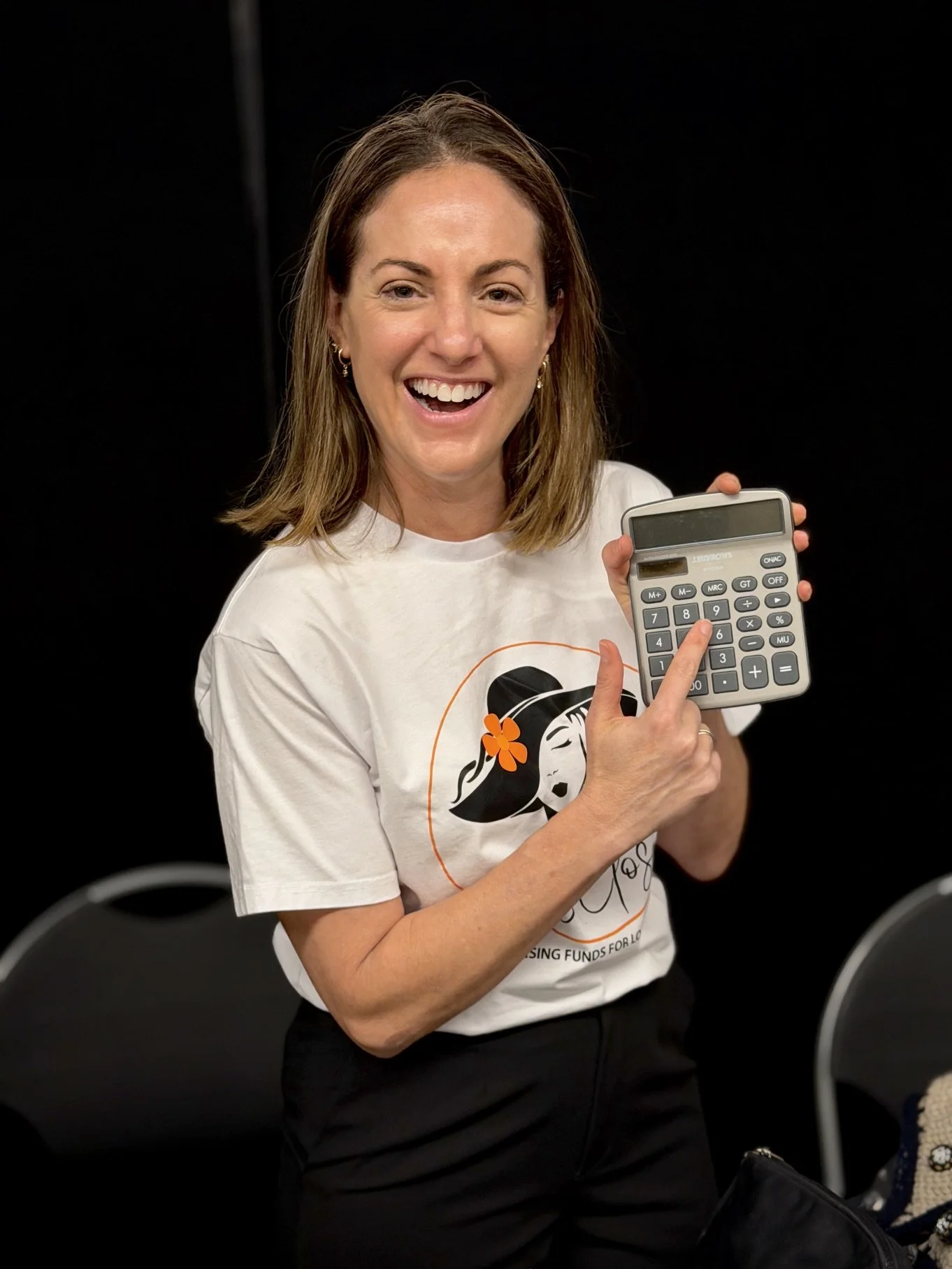 Karen Martin (Treasurer)