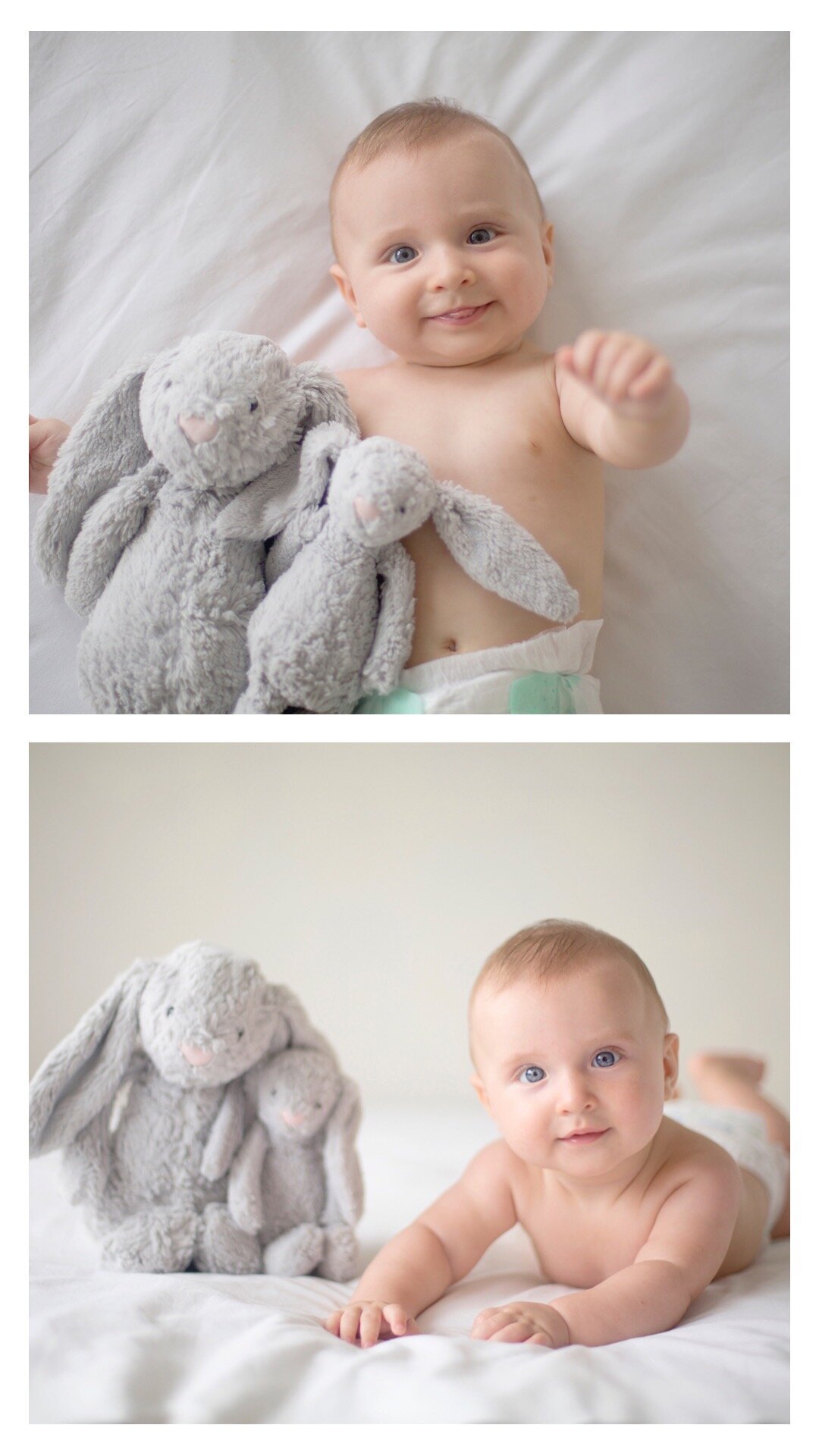 mum and baby photoshoot