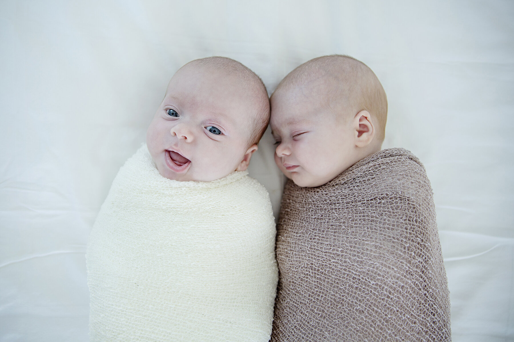 St. Albans Twin Baby Photographer | Harpenden Photographer