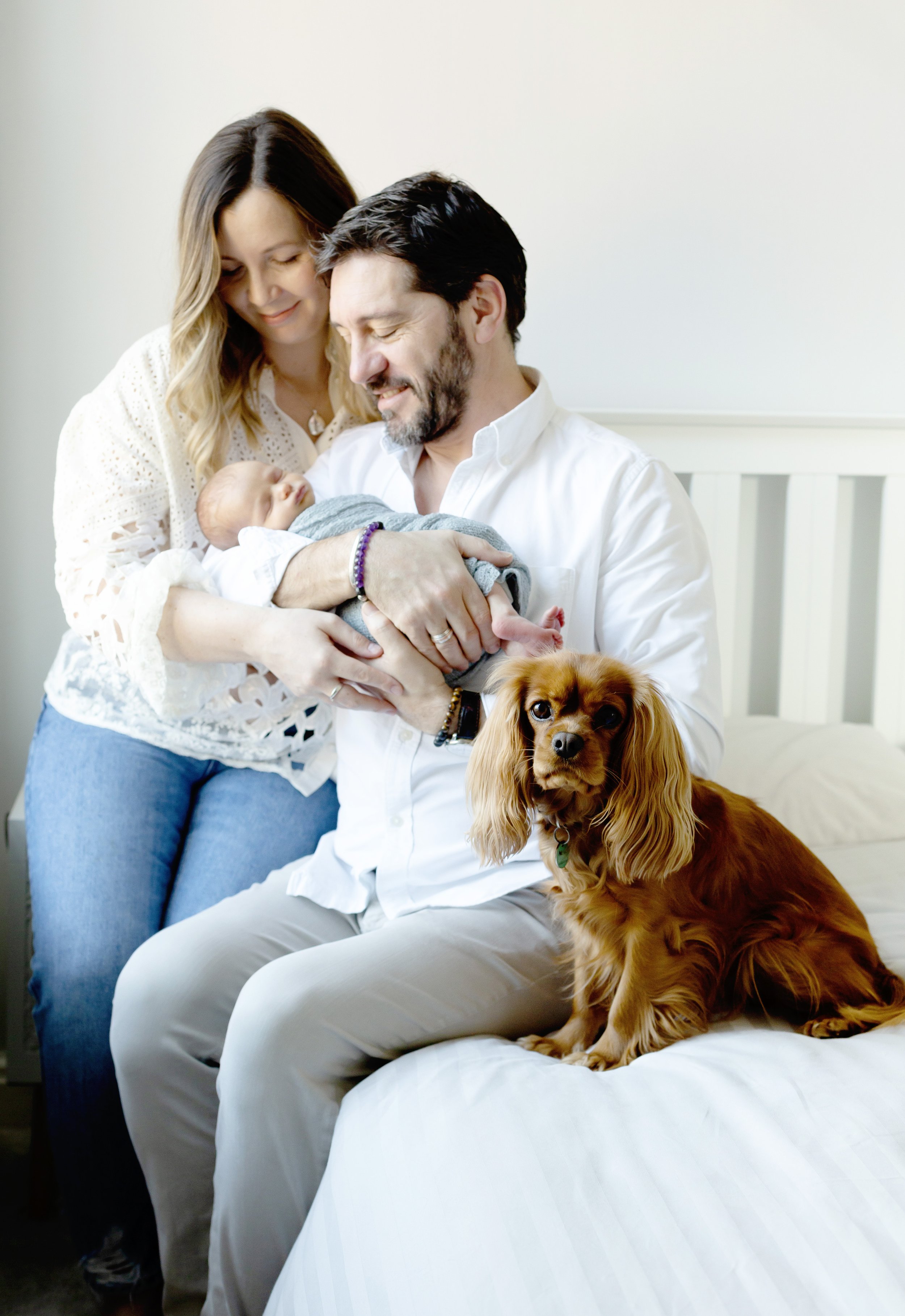 Harpenden, St Albans Hertfordshire Newborn Photographer