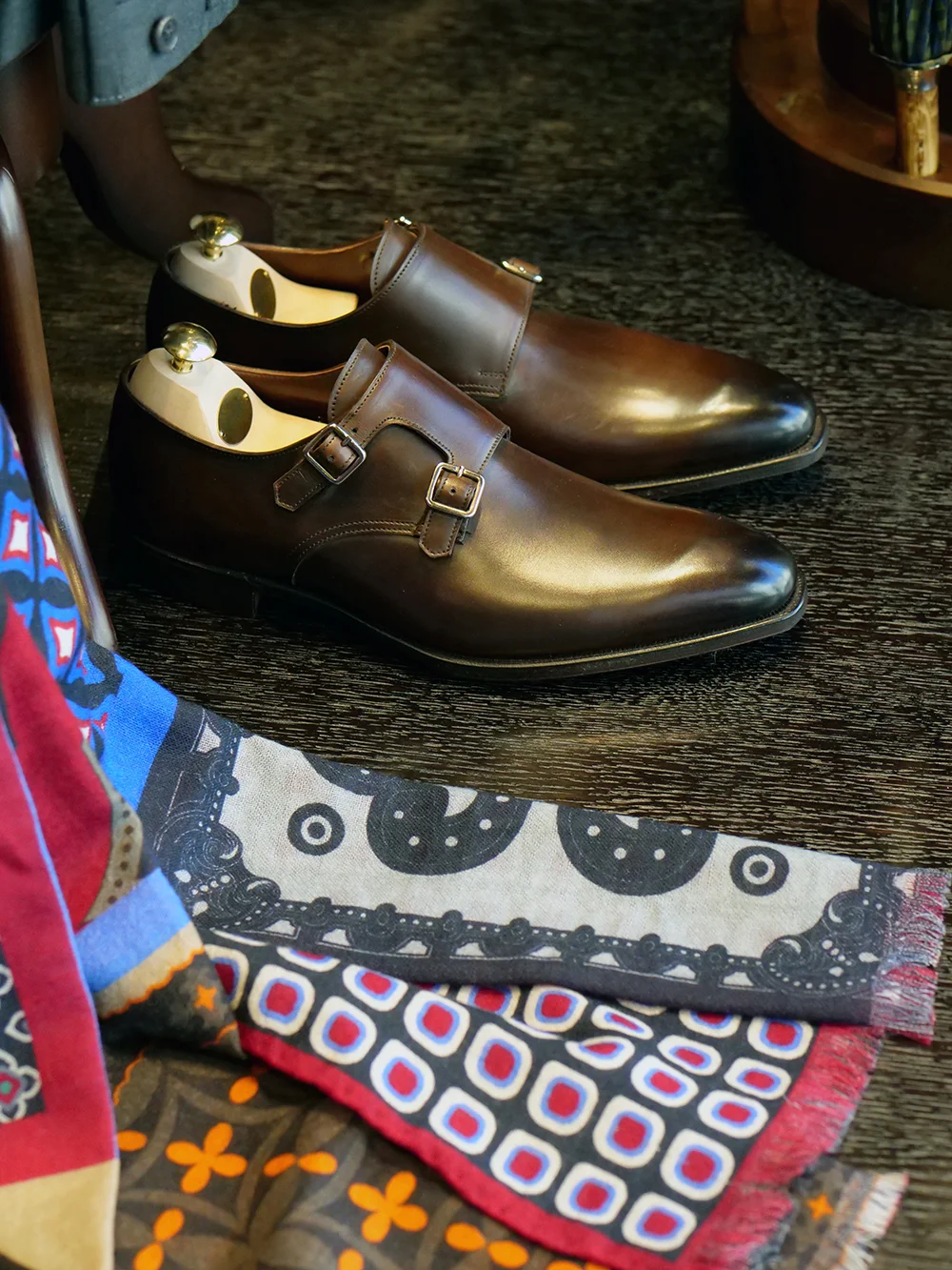 Crockett & Jones Shoes