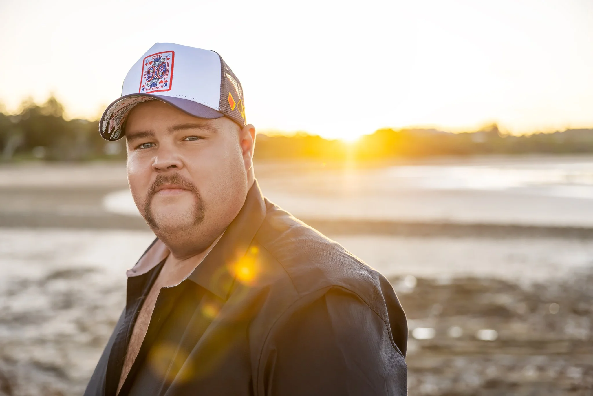 Brad Cox Official site