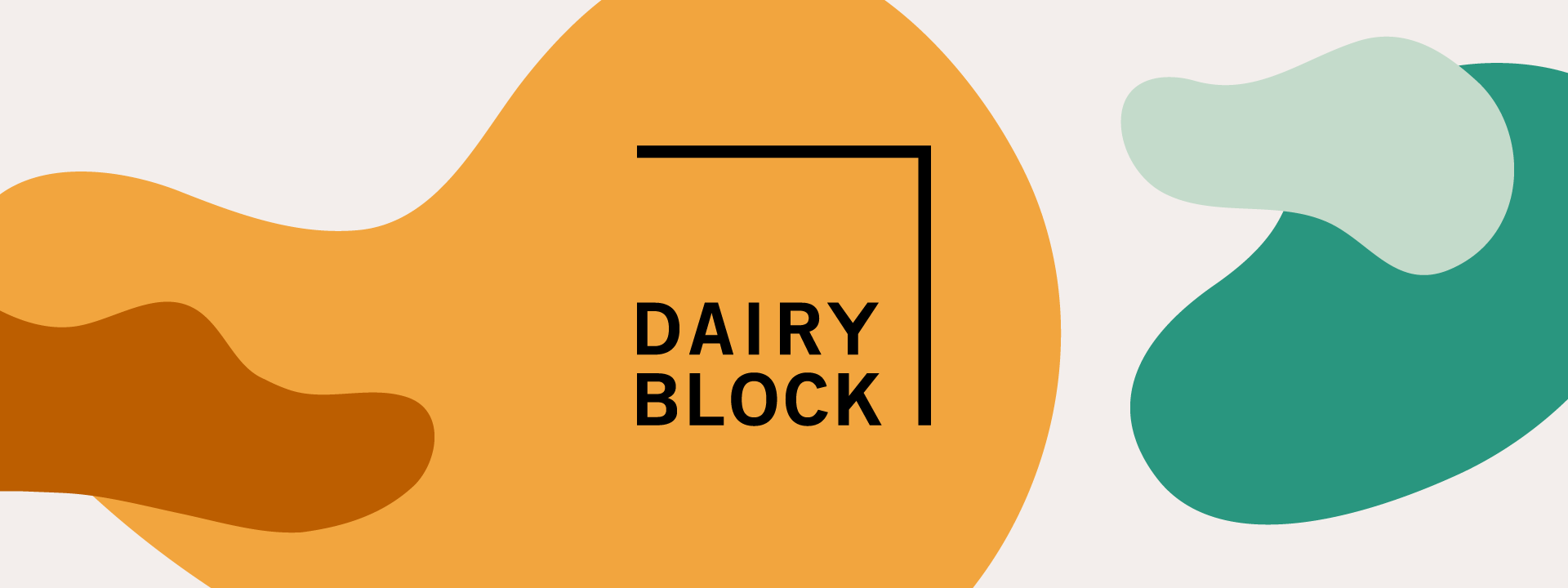 Dairy Block Website Redesign